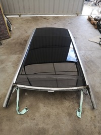 фото thumb №6, Mercedes c-klasa w205 універсал дах панорама