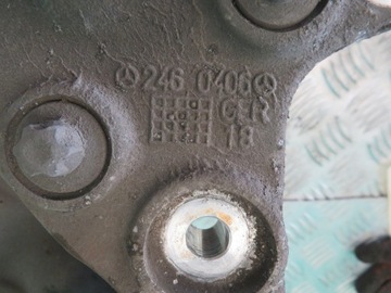 фото thumb №7, Поворотна опора праві зад mercedes w176 amg 17r