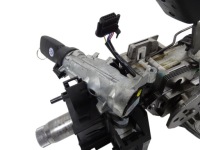 фото thumb №10, Колонка кермова + замок запалювання + ключ з пульт vw golf v 5 2003-2009 eu