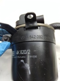 Mercedes-benz ml w164 2011 фильтр топлива wk8202 Киев, фото thumb