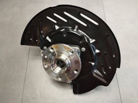 фото thumb №1, Vw arteon r поворотний кулак ліва перед 5q0407257a