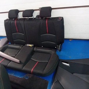 фото thumb №5, Mazda 2 dj dl сиденья, сиденья салон комплект eu