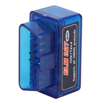 АВТОМАТИЧЕСКИЙ СКАНЕР MINI BT OBD2 OBDII
