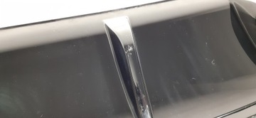 фото thumb №13, Audi rs3 спойлер диффузор накладка бампера зад 8v4