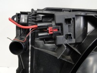 Mercedes комплект радиатор woda кондиционер nt вентилятор c klasa 205 w205 Цена, фото thumb