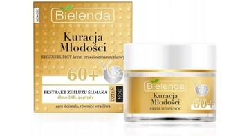 Bielenda Youth Treatment 60+ со слизью улитки