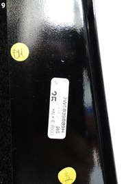 фото thumb №10, Bentley continental flying spur 3w5 06-12 прокладка скло молдинг задня ліва