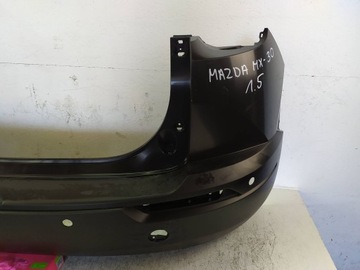 фото thumb №7, Бампер зад задний mazda mx-30 mx30 dn4j50221