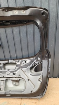 фото thumb №11, Hyundai i30 ii универсал 12+ крышка крышка багажника зад задняя fv