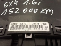 фото thumb №10, Suzuki sx4 06-09 m15a m16a прилади лічильник набір przedlift