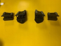 фото thumb №1, Левая решётка обдув панели верхний jeep wrangler jl