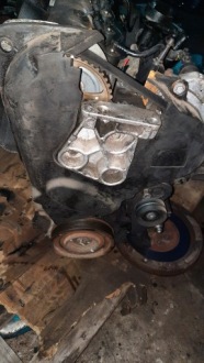 Двигун 1.9 dci f9k nissan renault volvo Ціна, фото thumb