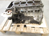 фото thumb №16, Блок двигателя dół wał шатуны поршни bmw 3 e90 e91 n46b20b