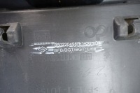 Renault megane iv hb 2016- бампер задні задній 850220498r Доставка, фото thumb