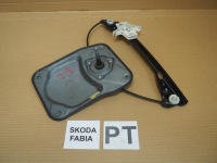 фото thumb №1, Механизм стекло дверь правых задних fabia ii