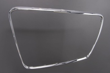 фото thumb №12, Audi q7 / sq7 4l 2005-2015 рамка решётка хромированная 4l0853651a