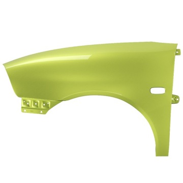 фото thumb №2, Blu крыло seat ibiza cordoba iii 3 6l ls1t левый зелёный 02-08 перед оцинковка