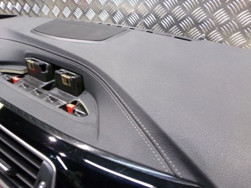 фото thumb №14, Bmw f30 f32 f34 f36 рестайлинг панель раздаточная консоль