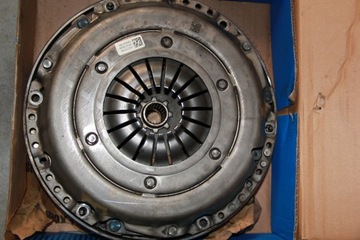 фото thumb №8, Зчеплення набір з шків маховиком opel astra 1.4 turbo 2019