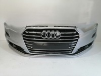 фото thumb №1, Audi a6 c7 4g0 рестайлинг бампер переднее перед