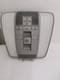 фото thumb №1, Лампа потолочный mercedes e-klasa w212 kombi