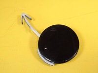 фото thumb №1, Заглушка фаркоп буксирувальний бампера зад mercedes a w168 a1698850081 nr38