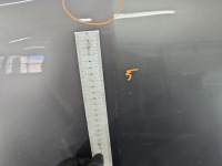 Капот передняя renault clio ii 2 01- szary nv603 с Разборки, фото thumb