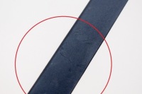 фото thumb №5, Maserati levante suv m161 передня ліва сторона передньої скло молдинг wykoń