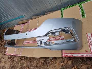 фото thumb №16, Skoda octavia iv бампер перед переднее 2019