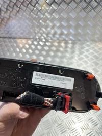 фото thumb №2, Панель обдув кондиционера jeep renegade 14- 07356577940