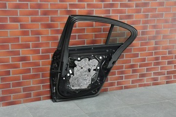 фото thumb №9, Двері праві зад задні bmw 5 g30 m5 f90 колір 416 карбон-чорний