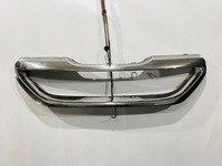 фото thumb №1, Рамка w бампер хром peugeot 2008 i #205