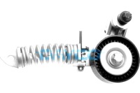 фото thumb №2, Натягувач ремінь клиновий chevrolet aveo cruze orlando trax opel adam