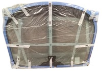 фото thumb №1, Стекло лобовое ford transit custom 2015-2017 с подогревом