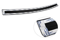 фото thumb №9, Планка накладка na бампер jeep compass ii 2017-