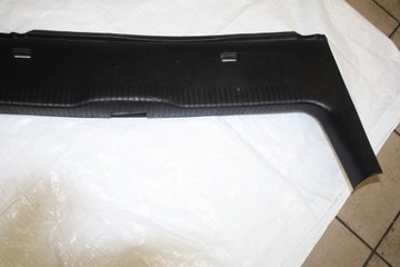 фото thumb №11, Vw golf iv защита накладка ремня зад задняя 1j6863459c
