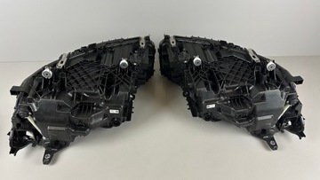 фото thumb №12, Bmw 7 g11 g12 lci рестайлинг лампа левая правая laser 5a27a13 5a27a14