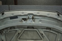 фото thumb №15, Капот кришка двигуна audi a3 8p рестайлінг 08 - ly9c