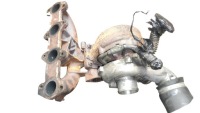Турбонагнетатель турбина alfa romeo 147 1.9 jtd 8v 55205177 55188690 55191485 с Разборки, фото thumb