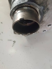 фото thumb №6, Volvo xc70 ii v70 iii 2009 2,4d5 185ps редуктор трансмиссия угловая