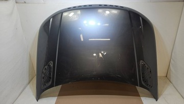 фото thumb №1, Капот крышка двигателя range rover sport l494 оригинал