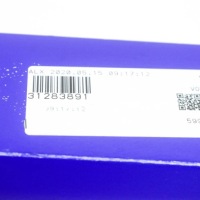 фото thumb №9, Volvo c30 відбивач бампера заднього lewego 31283891 оригінальний