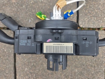 фото thumb №3, Peugeot citroen перемикач комбінований 96446868zl