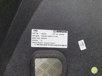 фото thumb №5, Обшивка лівий оббивка багажника astra k kombi