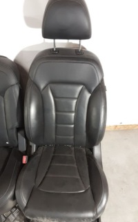 2019 ssangyong rexton комплект сидінь Оригінал, фото thumb