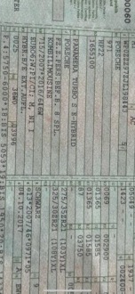 Чверть правий ліва передня перед комплект . porsche panamera 971 1 Недорого, фото thumb