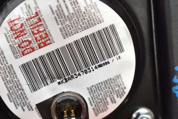 фото thumb №8, Подушка безпеки повітряна подушка водія 56900-1h000 kia ceed 1 i 07-10