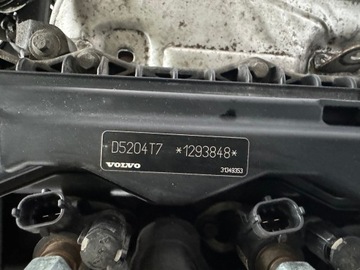 фото thumb №6, Volvo s80 двигатель комплектный d5204t7 низкий пробег