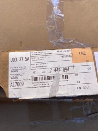 фото thumb №12, Молдинг стекло дверь правый перед bmw x5 go5 x7 g07 orygi.