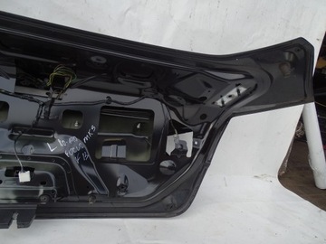 фото thumb №8, Крышка багажника ford focus mk3 sedan fb